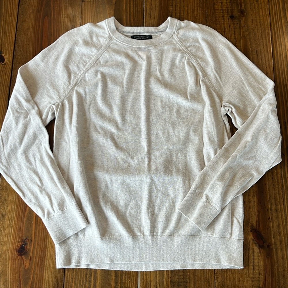 Men’s Banana Republic Sweater